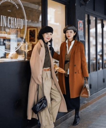 视觉|怎么穿既高级又显高呢？这两点让你更加出众高挑