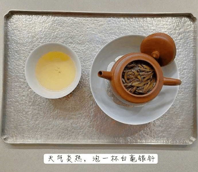 孫儷的生活日記火了，泡茶做飯畫畫錄歌，網友：越優秀的人越自律 熱愛美食 第3张