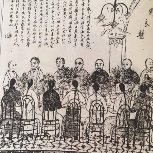 原创俗世奇人之冯五爷做擅长的事比做喜欢的事更接近成功