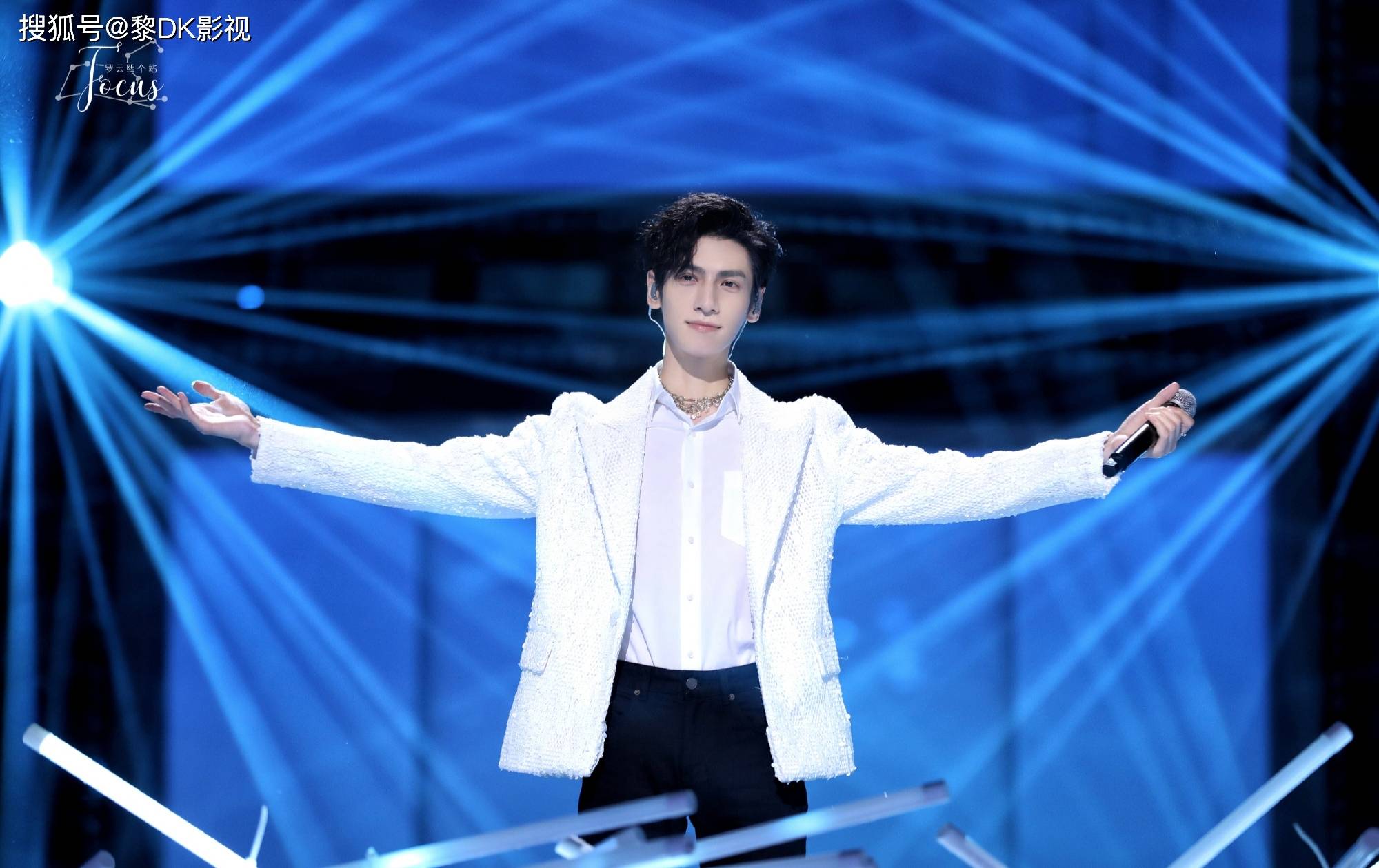 你为什么会喜欢罗云熙呢