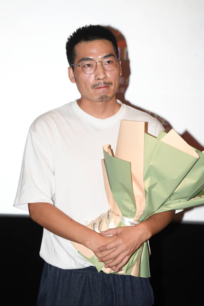 中塞合拍电影《生死权杖》首映 连凯演绎废柴老爹的救赎