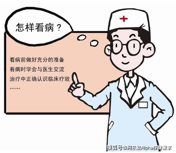 效率|这样就诊，效率最高