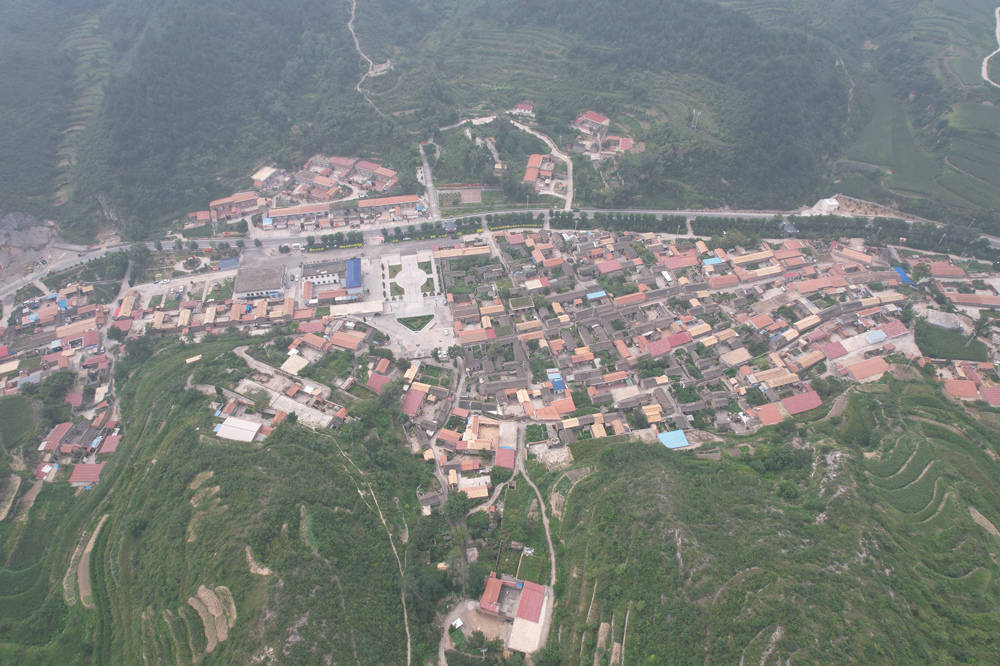 原创走进美丽乡村感受幸福生活山西昔阳县西峪村―党史故事在这里传承