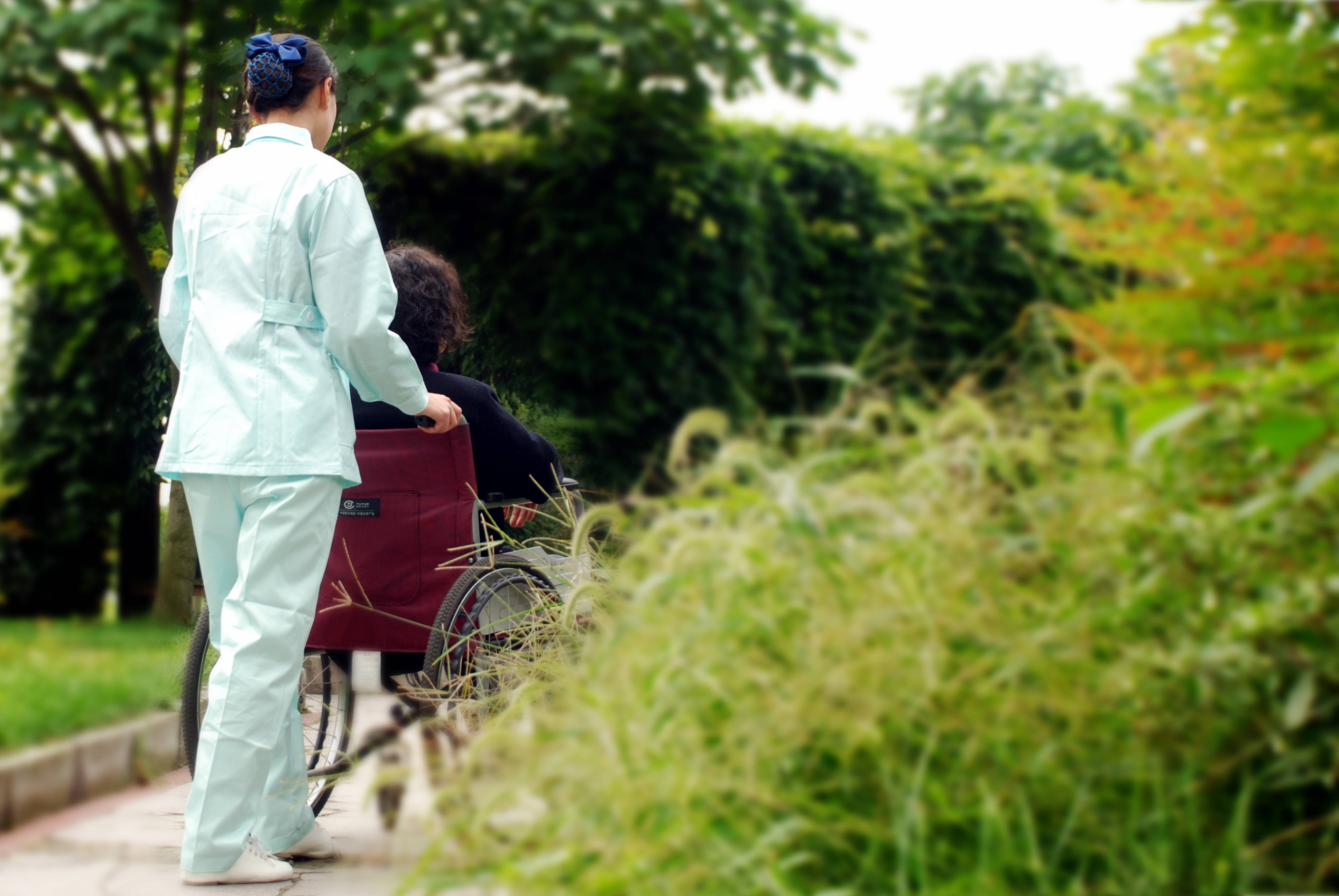 身边没有资源的想做护理业务,护工业务怎么办?