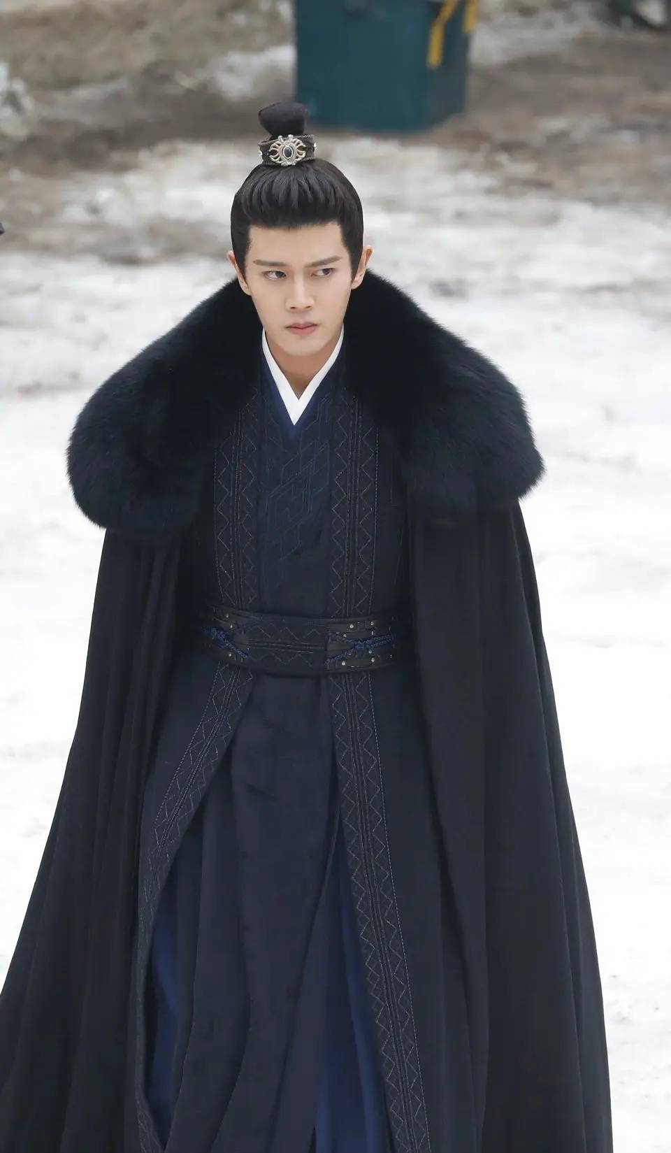 一生一世|周生如故：任嘉伦白鹿演绎禁忌之恋，情深难寿