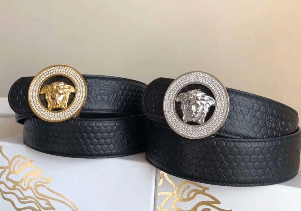 皮带|lv腰带的系法与搭配要点 男士腰带的显曲线时尚搭配