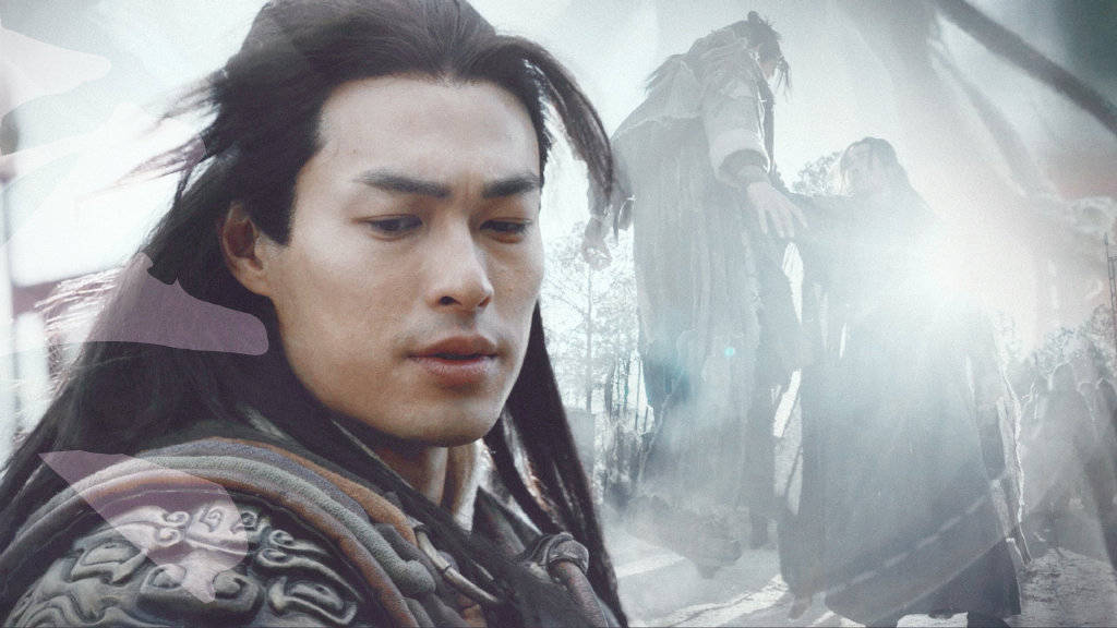 原著|电视剧《天龙八部》尺度太小，不符合原著？聚贤庄已经尺度最大化