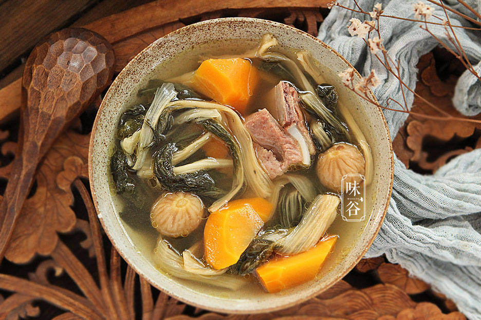 「處暑一碗湯，不用醫生幫」，這6款湯水要多喝，營養開胃去秋燥 熱愛美食 第2张