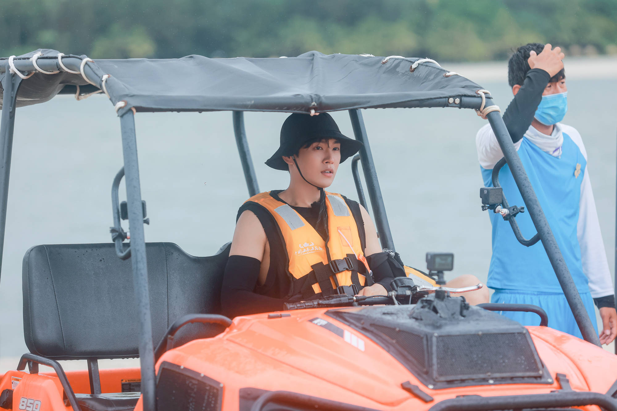 于小彤|《完美的夏天2》夏日运动之旅 李汶翰于小彤利路修秀出超强实力