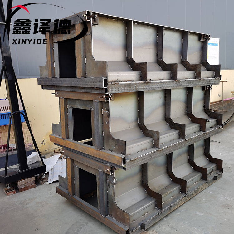 流水槽模具的介绍—流水槽模具的养护注意事项