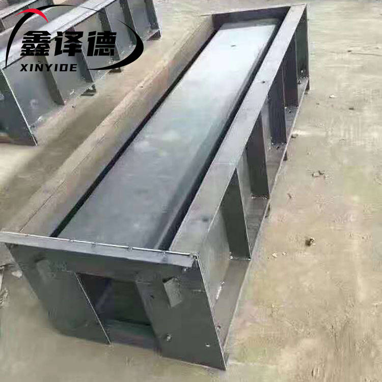 水沟u型槽模具介绍 水沟u型槽模具的应用与优势 结构