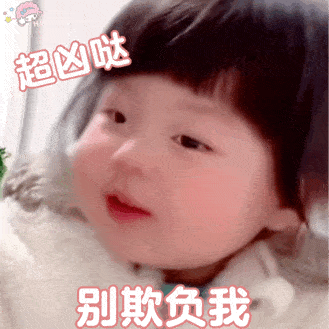 丸子妹表情|为什么睡醒就要打工