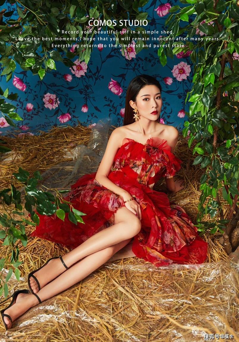 通告|模卡 推荐艺人：KK