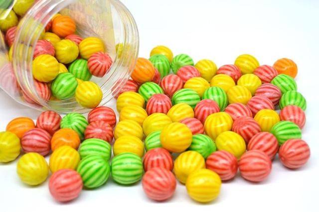 泡泡糖|还记得你小时候最爱的小零食吗