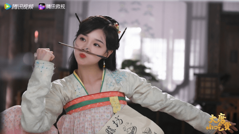 美食|《大唐小吃货》完美收官 甜宠+美食获网友大赞“超下饭”