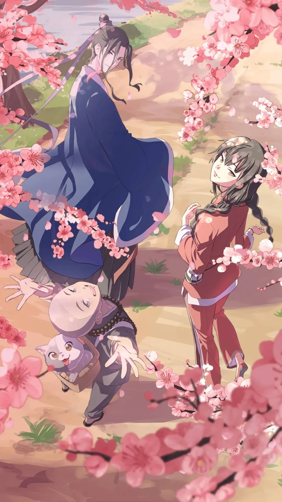 在快意江湖里为他人而战