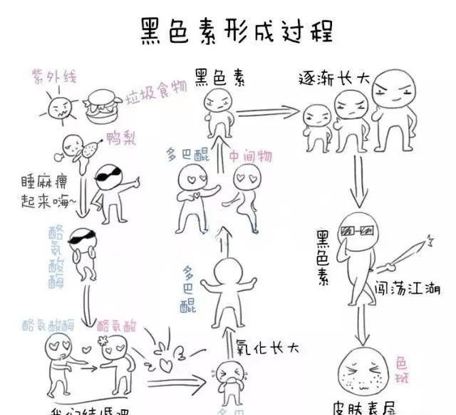 表皮层|秋季不补水 来年一脸斑