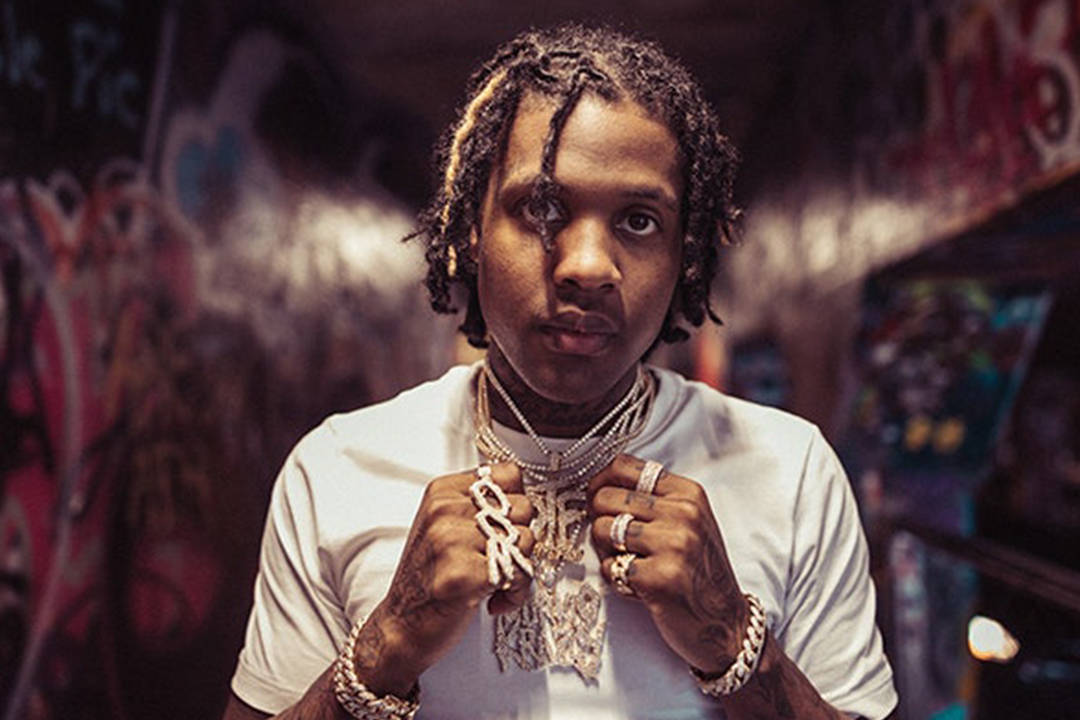 犯罪之城和drill音乐lildurk用音乐讲述芝加哥帮派生活