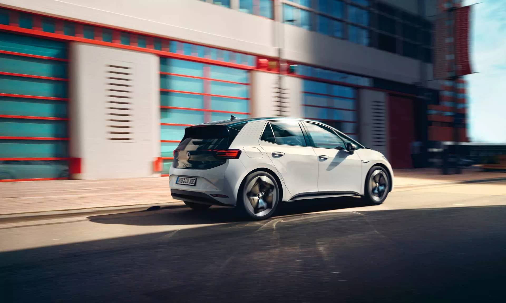 欧洲手撕特斯拉的ID3 即将在成都车展首发登场_搜狐汽车_搜狐网