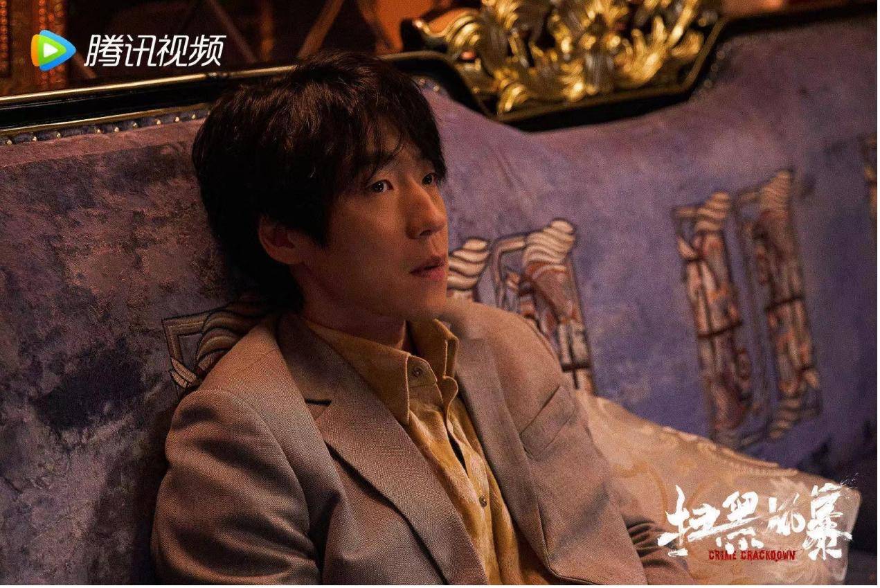 孙兴|《扫黑风暴》的孙兴，你同情吗？