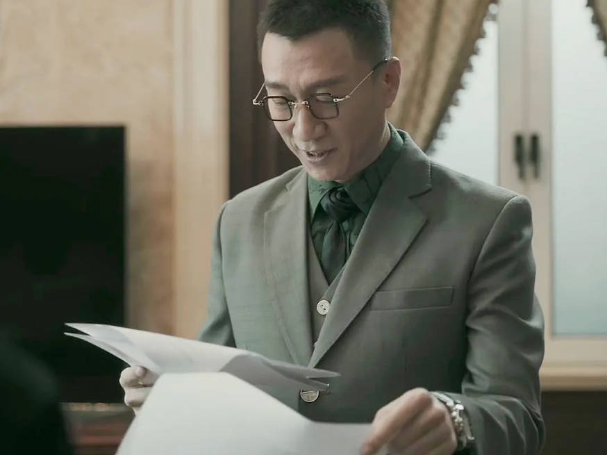 领带|跟着李成阳学西装穿搭