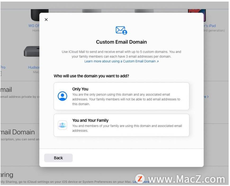 icloud注册新账号官网