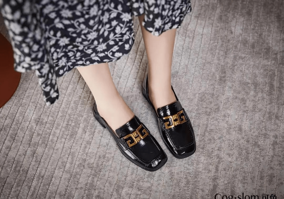 slom|早秋的第一双美鞋 锁定每个时髦瞬间