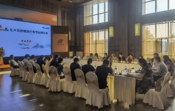 恶性肿瘤|天津医生获“CSCO抗肿瘤血管靶向治疗”典型病例-华北赛区亚军