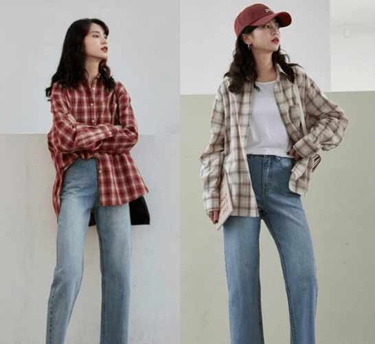 短裙|秋季学生妹怎么搭配更有型？这些搭配方式会让你眼前一亮