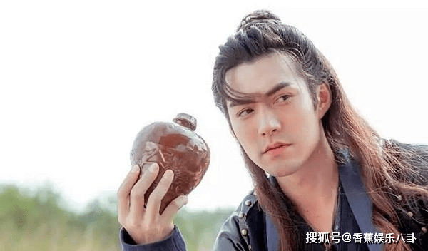 演技|中年版旭凤来了!42岁严屹宽再现《香蜜》名场面,锦觅的鼻涕抢镜