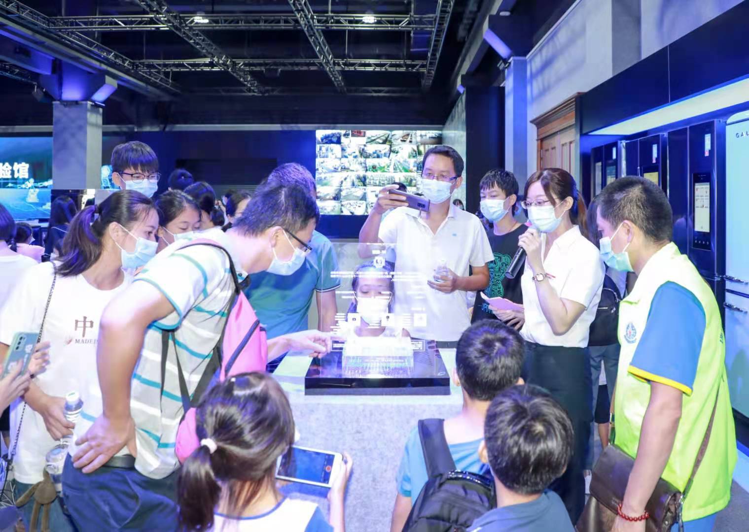 广东顺德又多了一家网红打卡地：格兰仕4.0科技体验馆正式开馆-家电圈官网