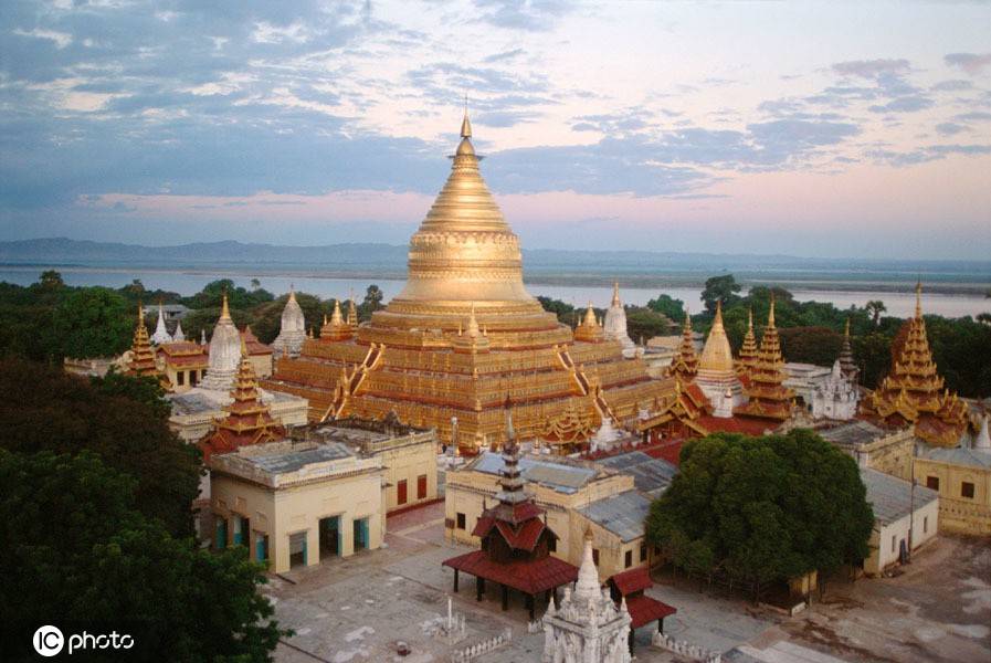 佛国缅甸,这里有让人魂牵梦萦的美景