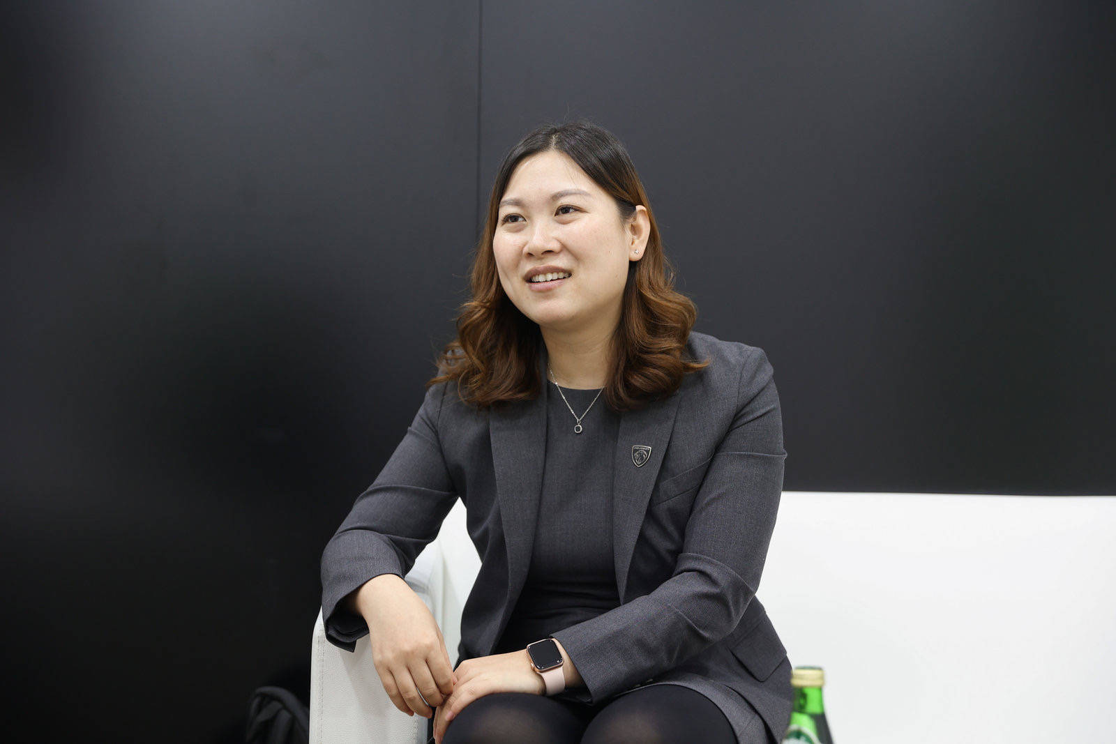 原创2021成都车展|王倩:东风标致将深化"新法式"车型价值 打造数字化