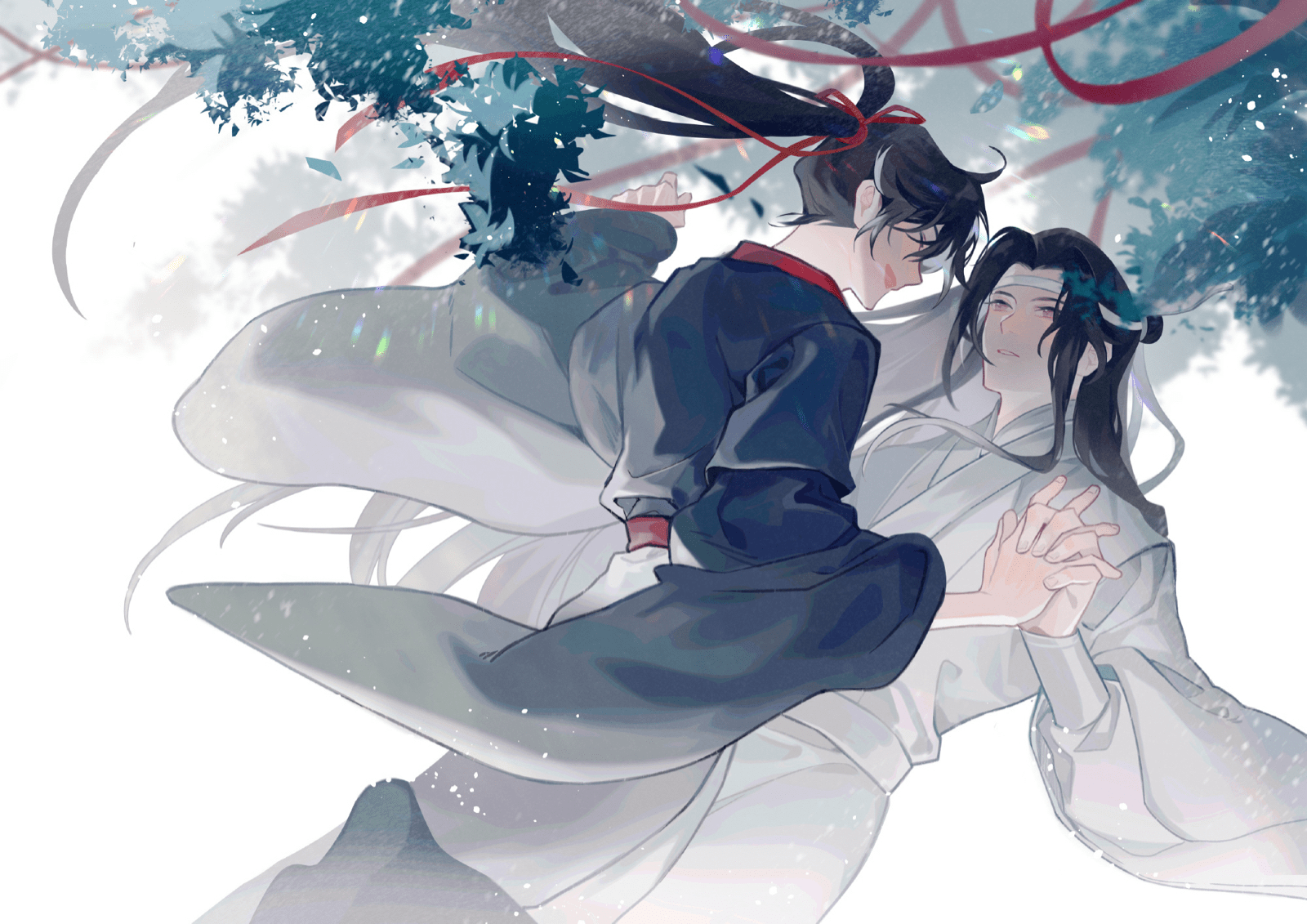 魔道祖师壁纸