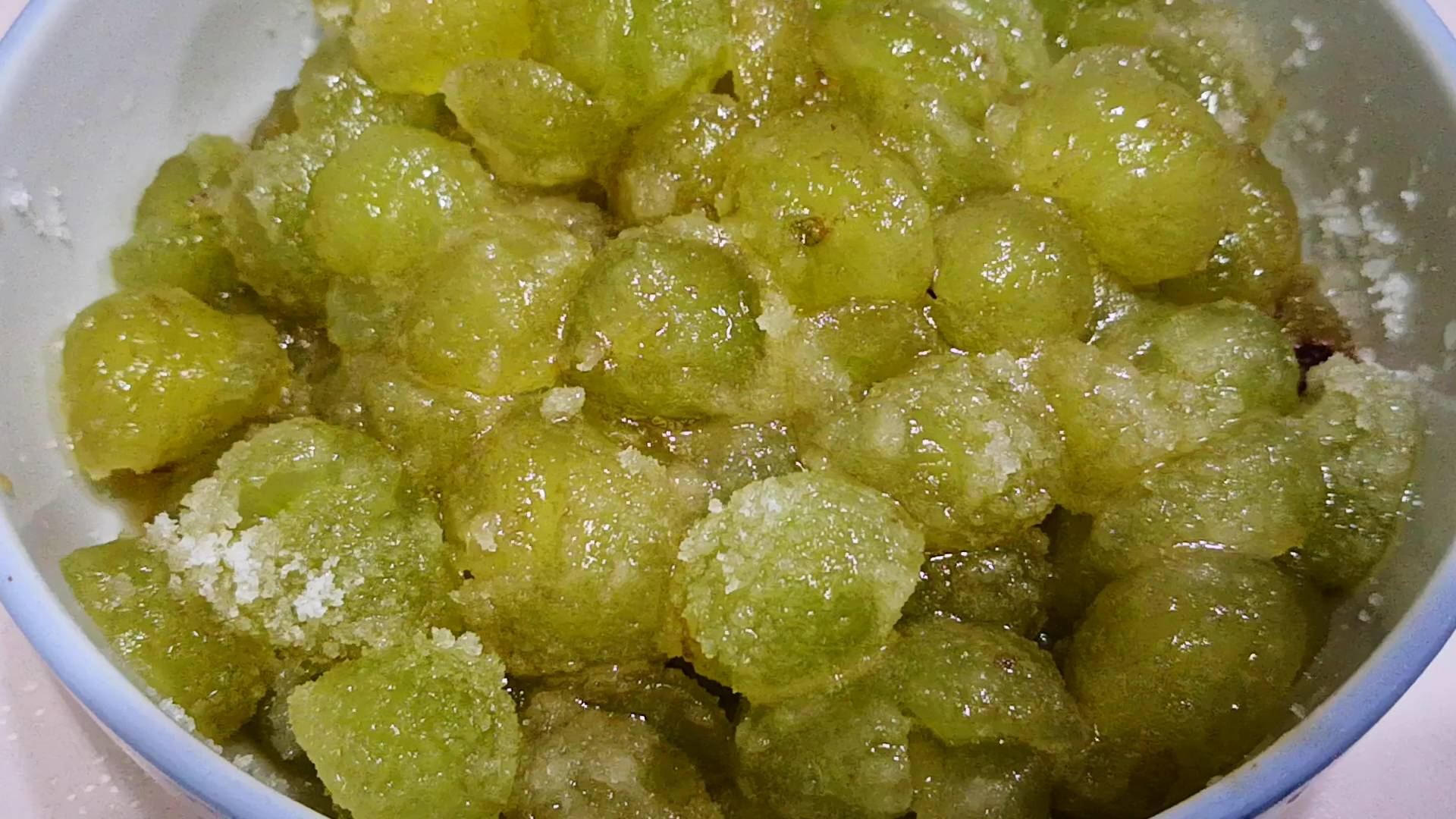 做法|初秋,80岁奶奶叮嘱:要常吃葡萄,教你正确做法,看看你吃对了吗