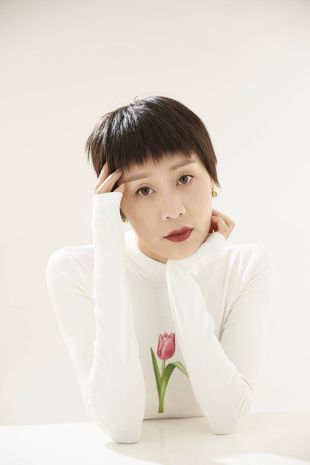 女士|中国纹绣达人陈霞(Tina)女士之年度美业排行榜