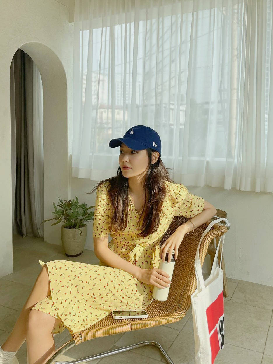 裙子|今夏「Celine女孩」风穿搭实红