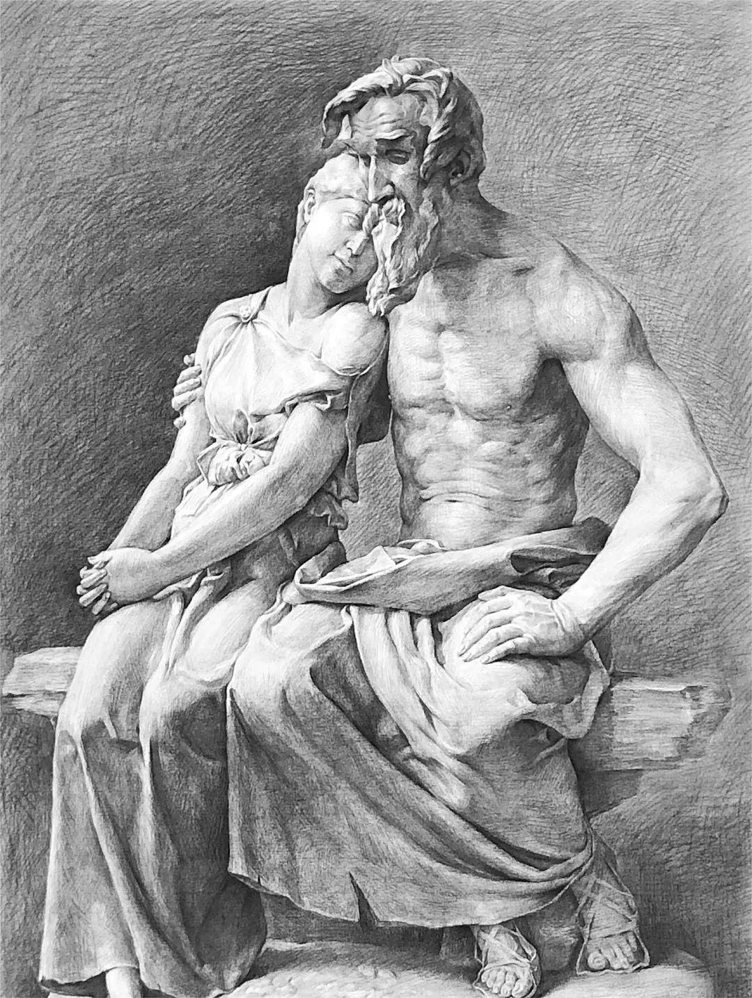 好看的绘画素描作品参考 9f7c2ddba89b4f8b9fa4826a6ee814ef.jpeg