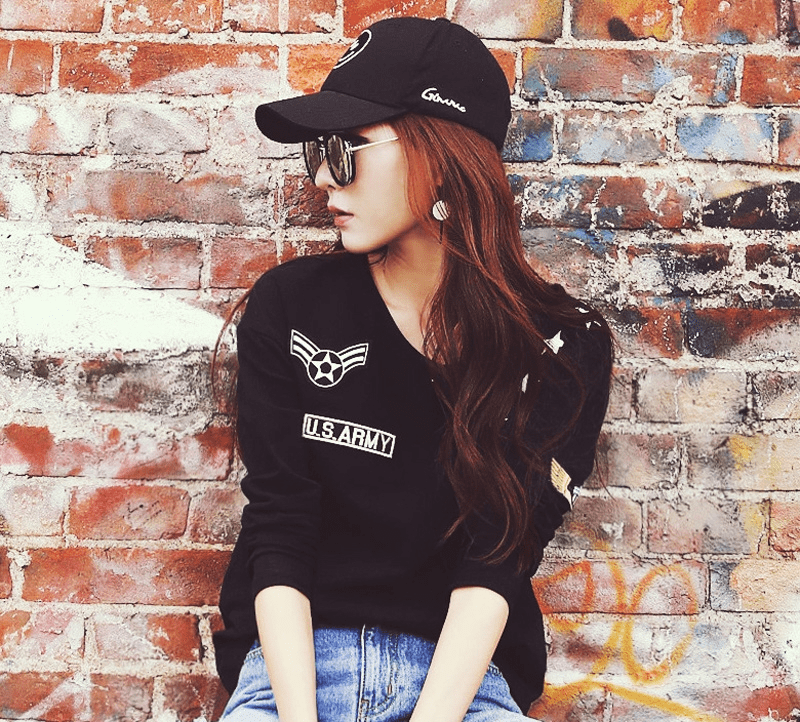 刺绣|百变女神穿搭