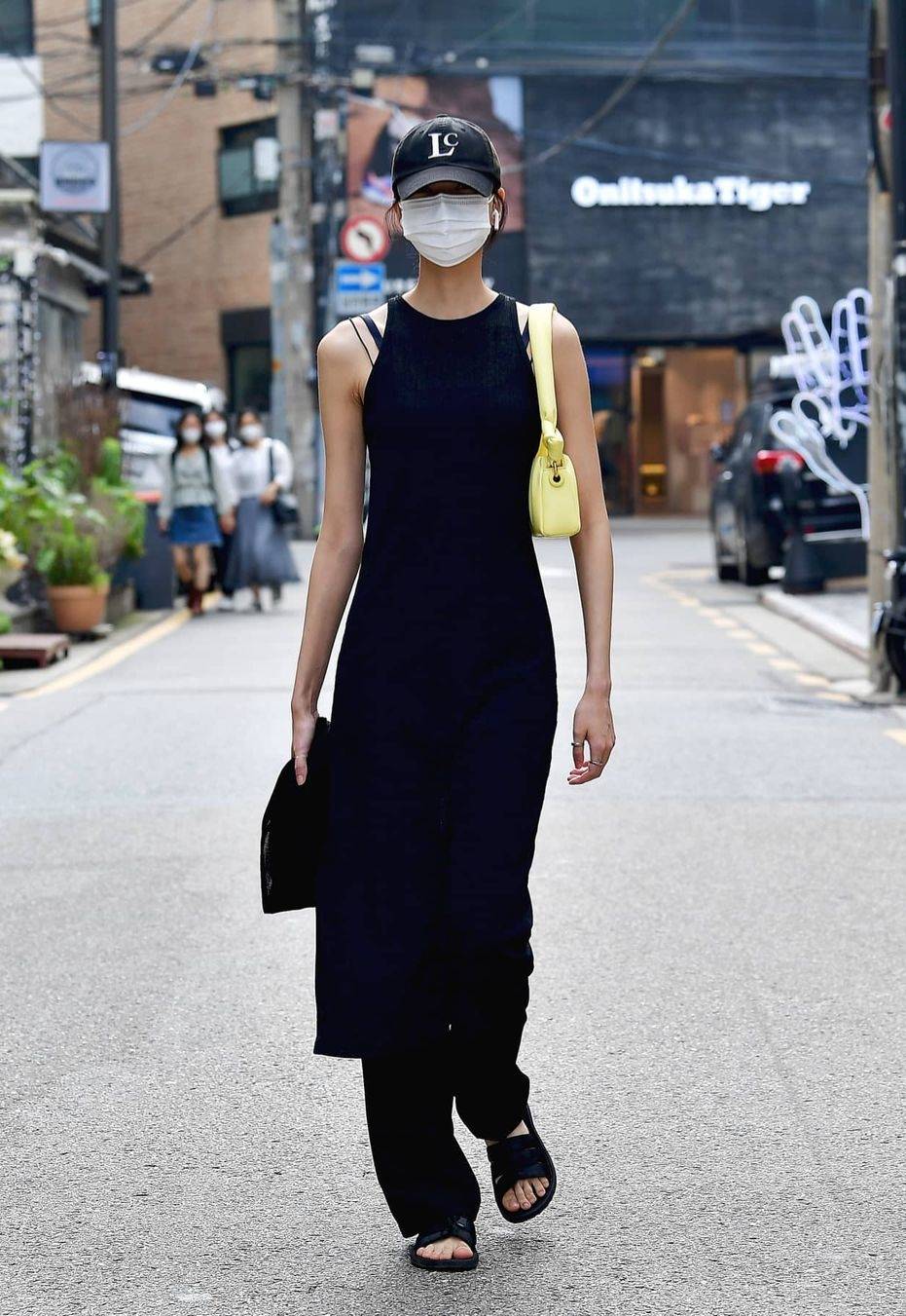 裙子|今夏「Celine女孩」风穿搭实红