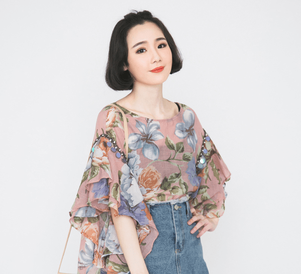 设计|夏季搭配轻简约