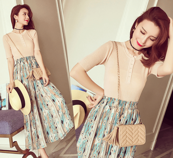 身材|时尚甜妞套装