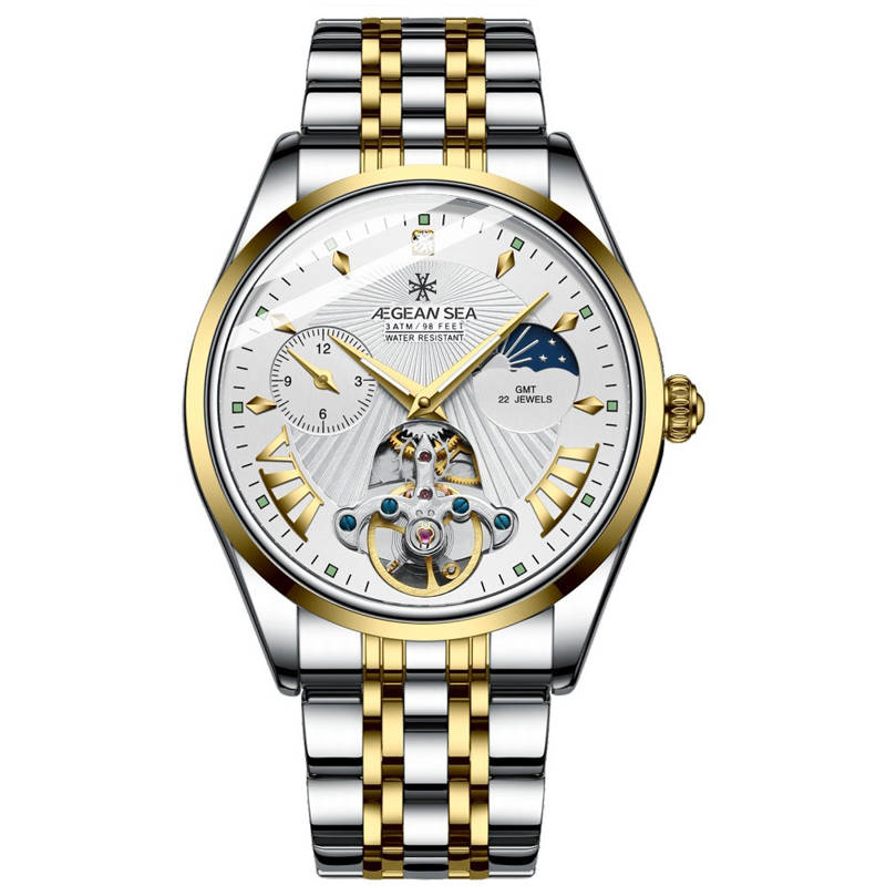 逐制表梦想秉演绎传承爱琴海腕表蕴藏时尚风格