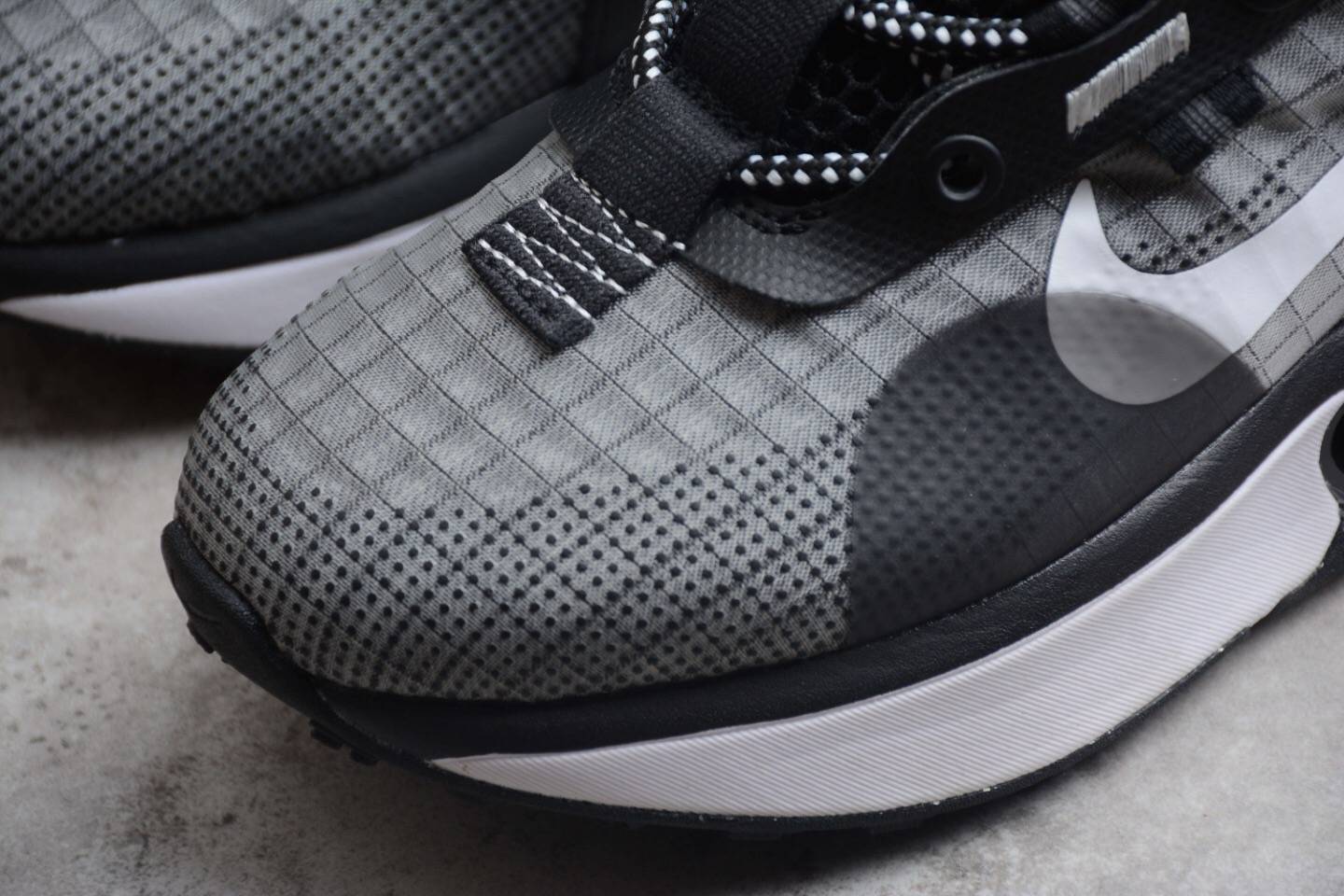 耐克|耐克黑白机能风 Nike Air Max 2021 半掌气垫运动鞋