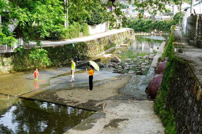 週末鄉村遊之寧波東錢湖畔城楊村