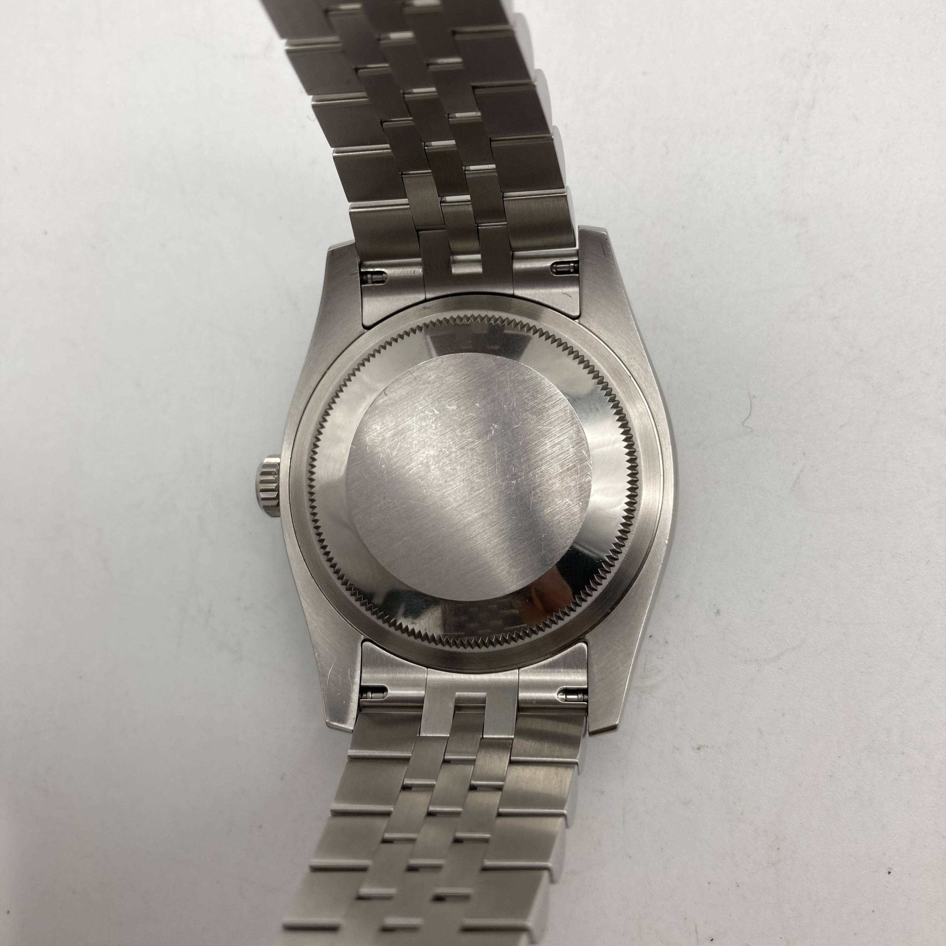 csic中南奢检鉴定系列劳力士日志型116234鉴定记录