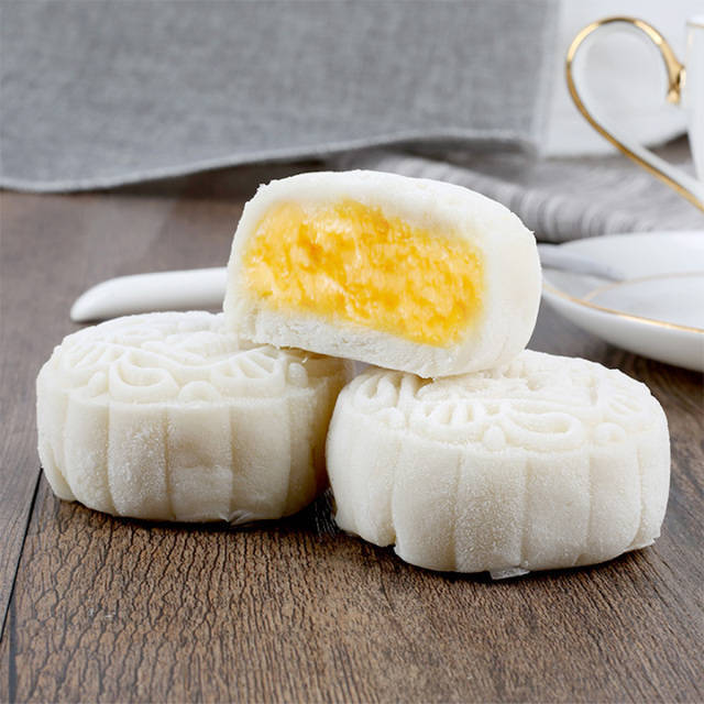 奶油|中秋节快到了，哪种馅月饼最胖？