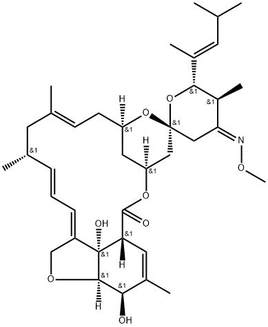 莫西菌素驱虫效果图片