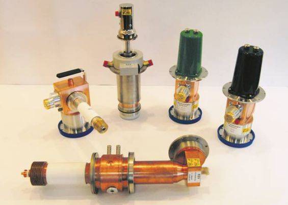 高能射线成像电子直线加速器之磁控管