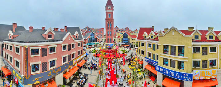 从"沿海渔村"到"网红小镇",日照王家皂特色小镇推动乡村旅游发展!